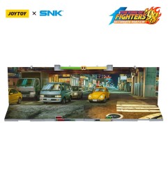 The King Of Fighters '98 - Diorama Stage Base Japan Street