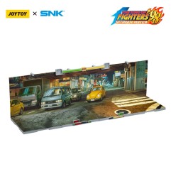 The King Of Fighters '98 - Diorama Stage Base Japan Street