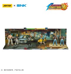 The King of Fighters - The King Of Fighters '98 Diorama Stage Base Japan Street