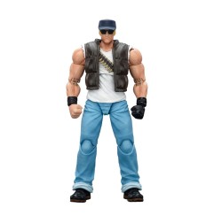 The King Of Fighters '98 - Figurine Hero Team Clark Still 12 cm