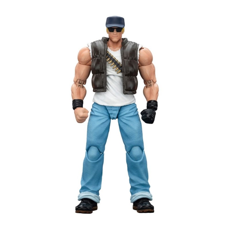 The King Of Fighters '98 - Figurine Hero Team Clark Still 12 cm