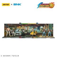 The King Of Fighters '98 - Diorama Stage Base Japan Street