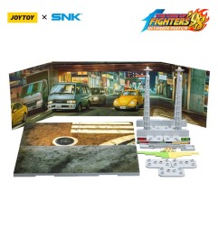 The King Of Fighters '98 - Diorama Stage Base Japan Street
