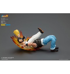 The King Of Fighters '98 - Figurine Hero Team Clark Still 12 cm