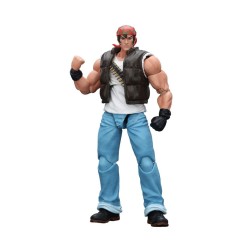 The King Of Fighters '98 - Figurine Hero Team Ralf Jones 12 cm