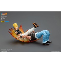 The King Of Fighters '98 - Figurine Hero Team Clark Still 12 cm