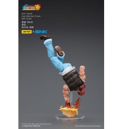The King of Fighters - The King Of Fighters '98 Action Figure Hero Team Ralf Jones 12 cm