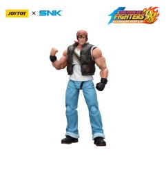 The King of Fighters - The King Of Fighters '98 Action Figure Hero Team Ralf Jones 12 cm