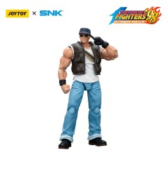 The King of Fighters - The King Of Fighters '98 Action Figure Hero Team Clark Still 12 cm