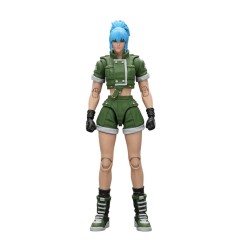 The King of Fighters - The King Of Fighters '98 Action Figure Hero Team Leona Heidern 11 cm