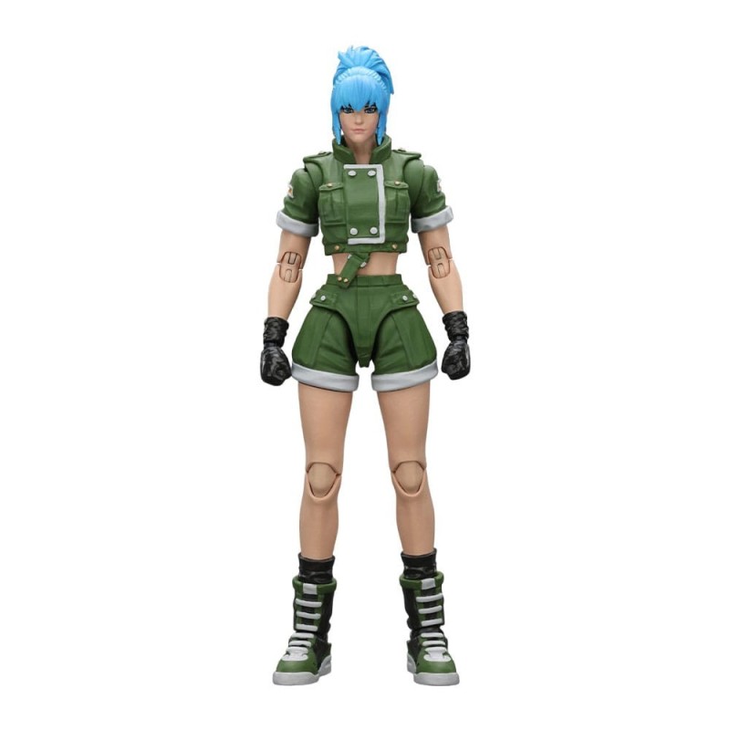 The King Of Fighters '98 - Figurine Hero Team Leona Heidern 11 cm