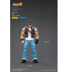The King of Fighters - The King Of Fighters '98 Action Figure Hero Team Clark Still 12 cm