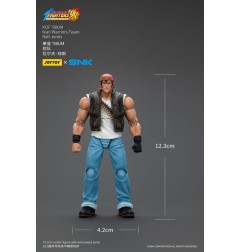 The King of Fighters - The King Of Fighters '98 Action Figure Hero Team Ralf Jones 12 cm