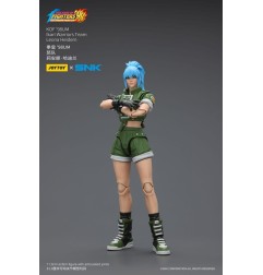 The King Of Fighters '98 - Figurine Hero Team Leona Heidern 11 cm