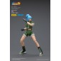 The King of Fighters - The King Of Fighters '98 Action Figure Hero Team Leona Heidern 11 cm