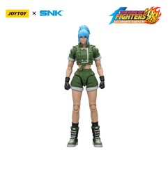 The King Of Fighters '98 - Figurine Hero Team Leona Heidern 11 cm