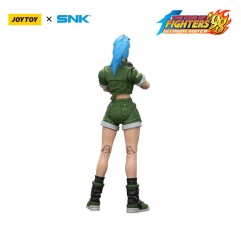 The King Of Fighters '98 - Figurine Hero Team Leona Heidern 11 cm