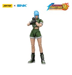 The King of Fighters - The King Of Fighters '98 Action Figure Hero Team Leona Heidern 11 cm