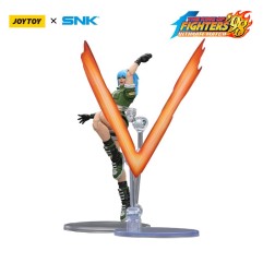 The King Of Fighters '98 - Figurine Hero Team Leona Heidern 11 cm