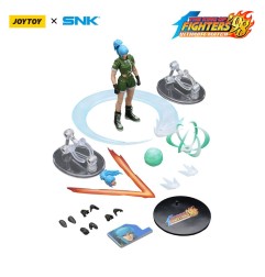 The King of Fighters - The King Of Fighters '98 Action Figure Hero Team Leona Heidern 11 cm