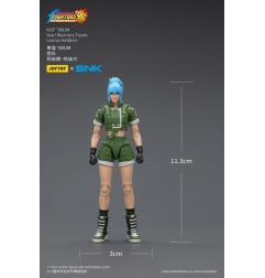 The King of Fighters - The King Of Fighters '98 Action Figure Hero Team Leona Heidern 11 cm