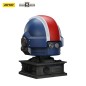 Warhammer - 40,000: Space Marine 2 Replica Ultramarines Lieutenant Titus helmet with Display Stand 44 cm Warhammer - 40,000: Space Marine 2 Replica Ultramarines Lieutenant Titus helmet with Display Stand 44 cm