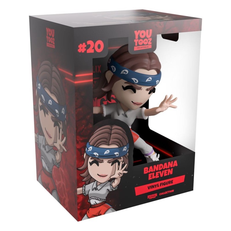 Stranger Things - Vinyl Figure Bandana Eleven 11 cm