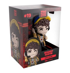 Stranger Things - Vinyl Figure Headset Dustin 13 cm