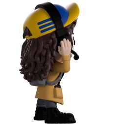 Stranger Things - Figurine Headset Dustin 13 cm