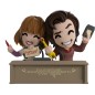 Stranger Things - Vinyl Figure WSQK Robin & Steve 13 cm Stranger Things - Vinyl Figure WSQK Robin & Steve 13 cm