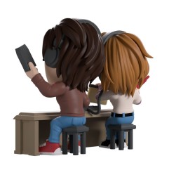 Stranger Things - Vinyl Figure WSQK Robin & Steve 13 cm