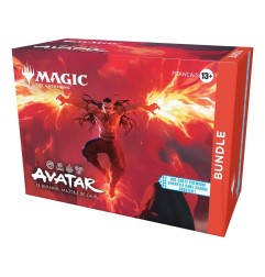 Magic the Gathering - Avatar, le dernier maître Bundle french