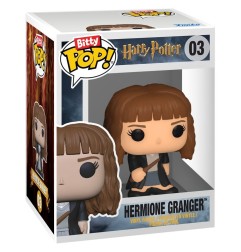 Harry Potter - Pack de 6 mini figurines Bitty POP! Harry Potter