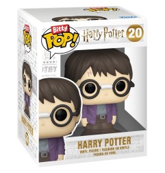 Harry Potter - Pack de 6 mini figurines Bitty POP! Harry Potter