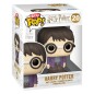 Harry Potter - Pack de 6 mini figurines Bitty POP! Harry Potter