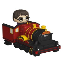 Harry Potter - Pack de 6 mini figurines Bitty POP! Harry Potter