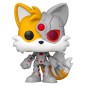 DC x Sonic the Hedgehog - Figurine POP! Tails version Cyborg 9 cm