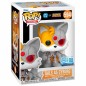 DC x Sonic the Hedgehog - Figurine POP! Tails version Cyborg 9 cm