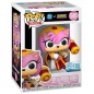 Justice League - DC x Sonic the Hedgehog POP! Heroes Vinyl Figure Amy as Wonder Woman 9 cm