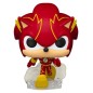 DC x Sonic the Hedgehog - Figurine POP! Sonic as The Flash 9 cm