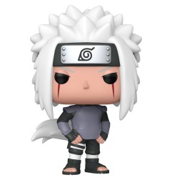 Naruto - Shippuden POP! Animation Vinyl Figure Jiraiya Sannin 9 cm