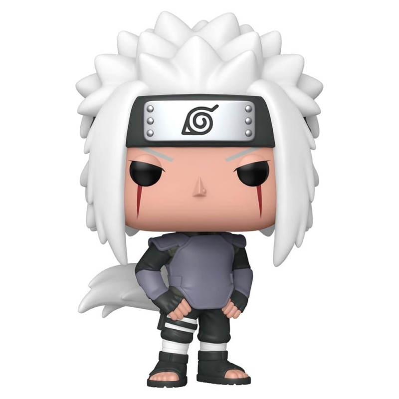 Naruto Shippuden - Figurine POP! Jiraiya Sannin 9 cm Naruto Shippuden - Figurine POP! Jiraiya Sannin 9 cm