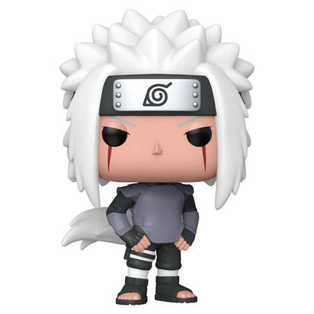 Naruto - Shippuden POP! Animation Vinyl Figure Jiraiya Sannin 9 cm