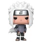 Naruto - Shippuden POP! Animation Vinyl Figure Jiraiya Sannin 9 cm