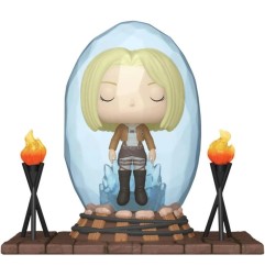 L' Attaque des Titans - Figurine POP! Deluxe Annie in Crystal Exclusive 9 cm