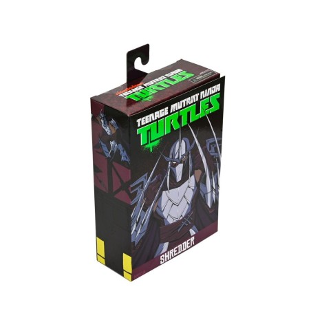 Les Tortues Ninja - Figurine Handyman Ultimate Shredder 18 cm
