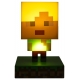 Minecraft - Veilleuse 3D Icon Alex