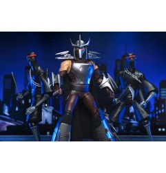 Les Tortues Ninja - Figurine Handyman Ultimate Shredder 18 cm