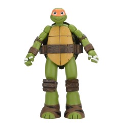 Les Tortues Ninja - Figurine Handyman Ultimate Michelangelo 18 cm