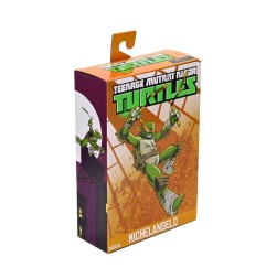 Teenage Mutant Ninja Turtles - Action Figure Ultimate Michelangelo 18 cm